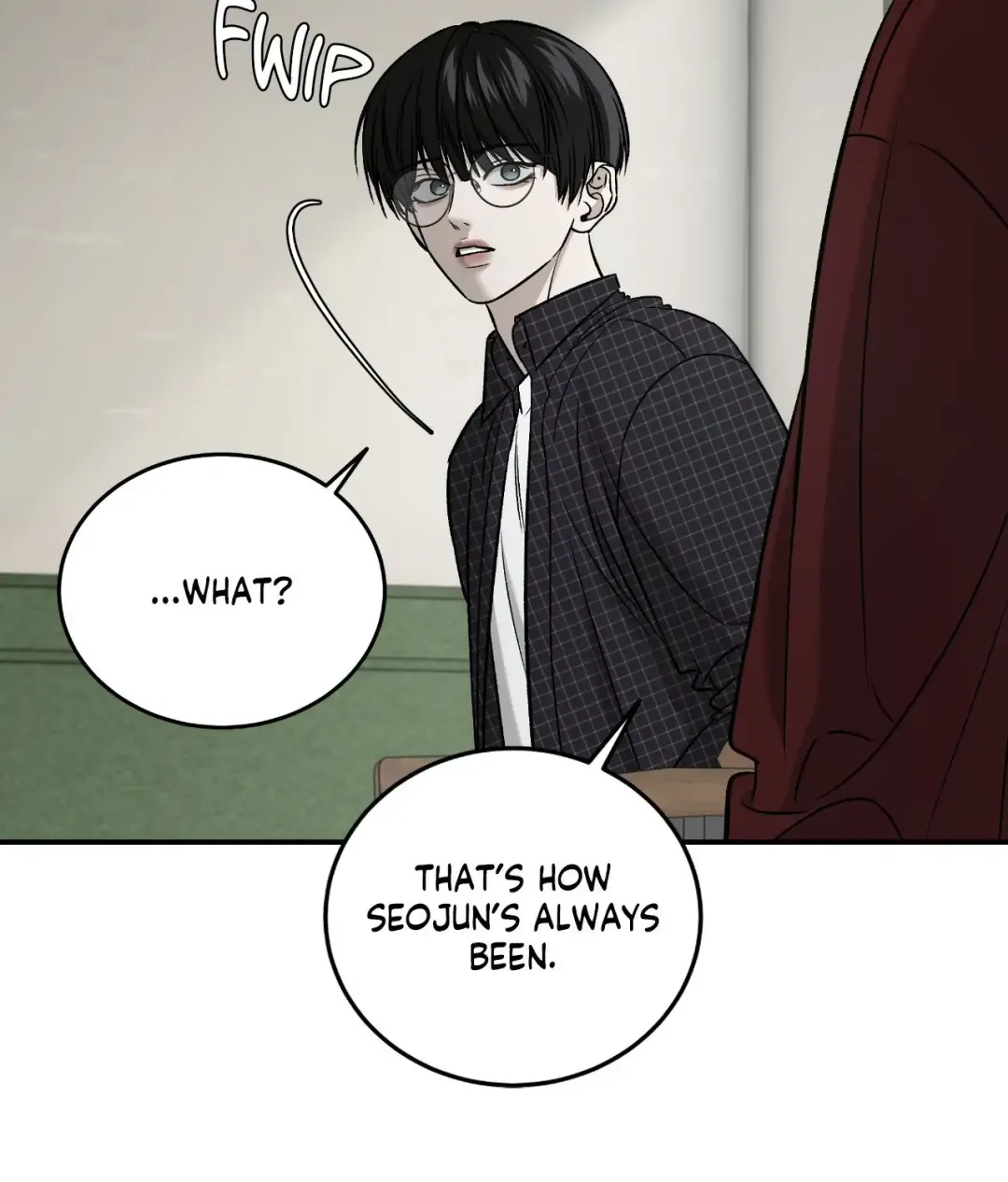 Feel My Benefit - Chapter 57 Page 31