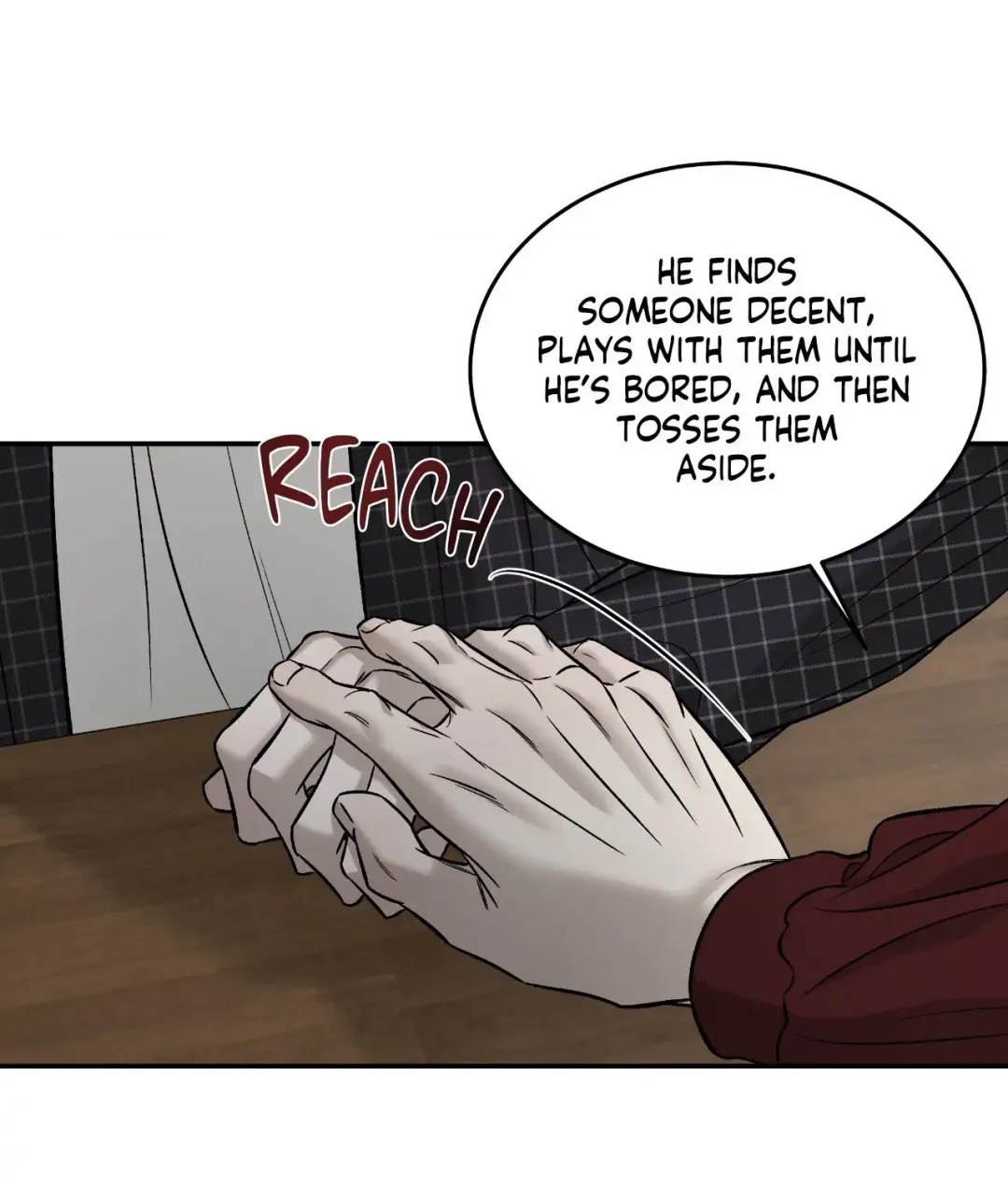Feel My Benefit - Chapter 57 Page 32