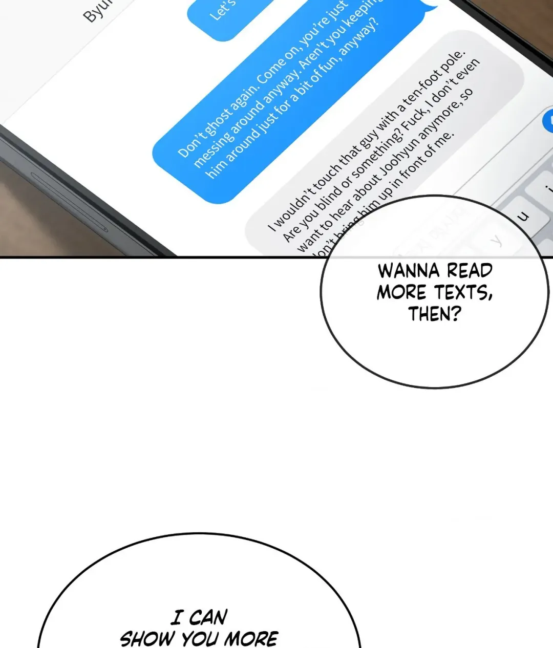 Feel My Benefit - Chapter 57 Page 46