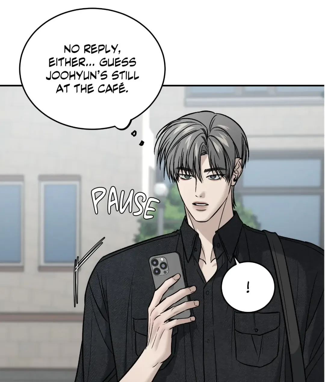 Feel My Benefit - Chapter 57 Page 59