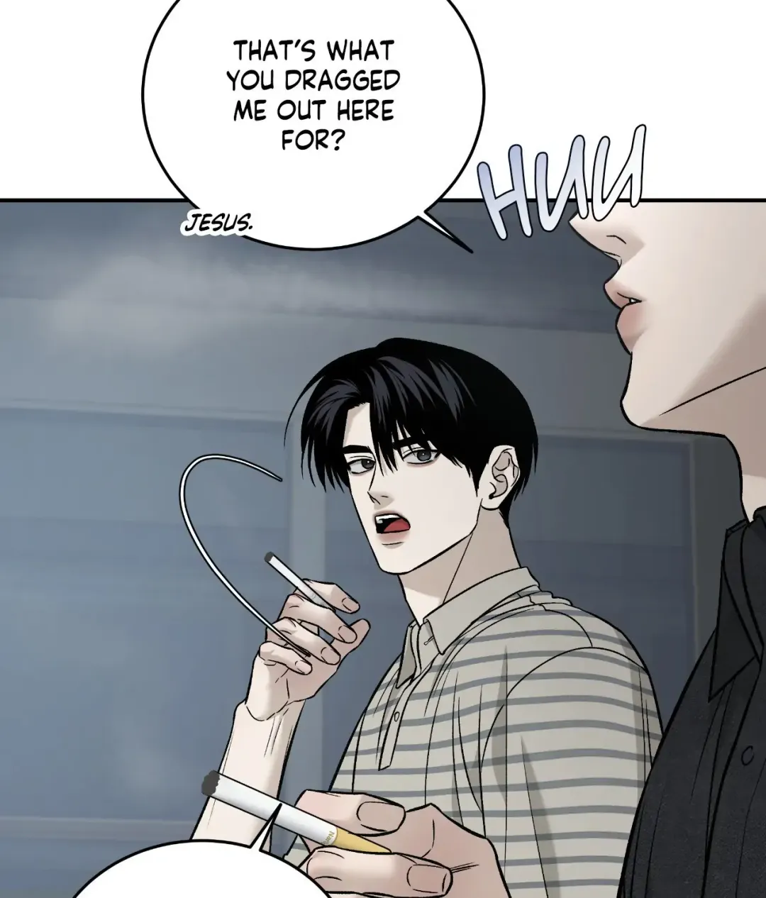 Feel My Benefit - Chapter 57 Page 70