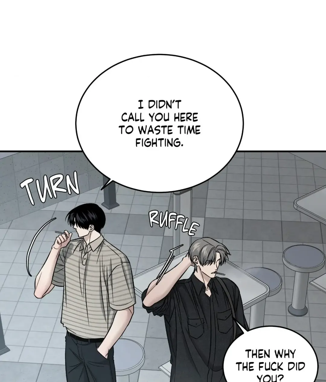 Feel My Benefit - Chapter 57 Page 76