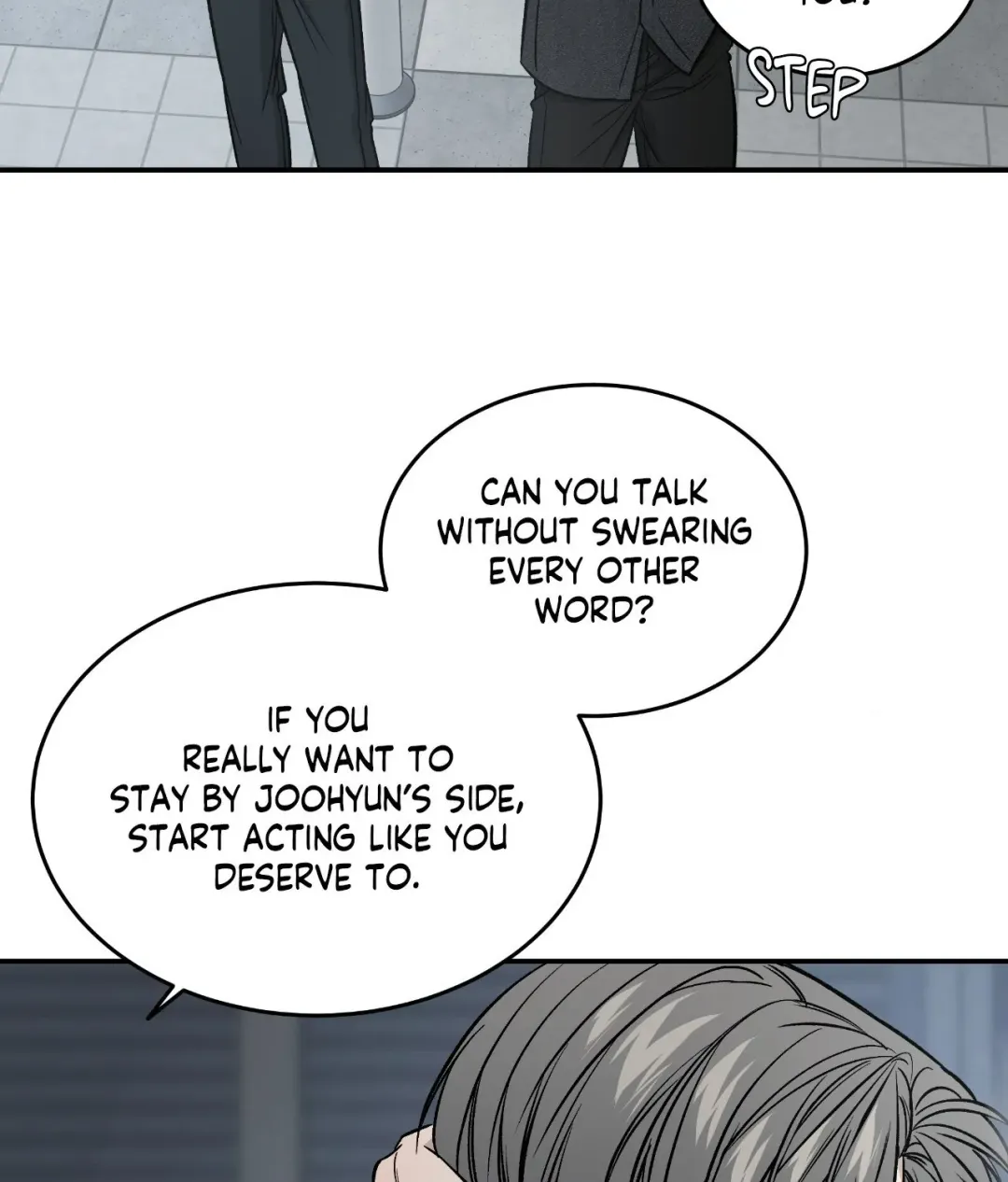 Feel My Benefit - Chapter 57 Page 77