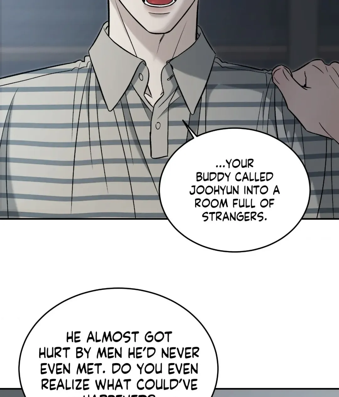 Feel My Benefit - Chapter 58 Page 3