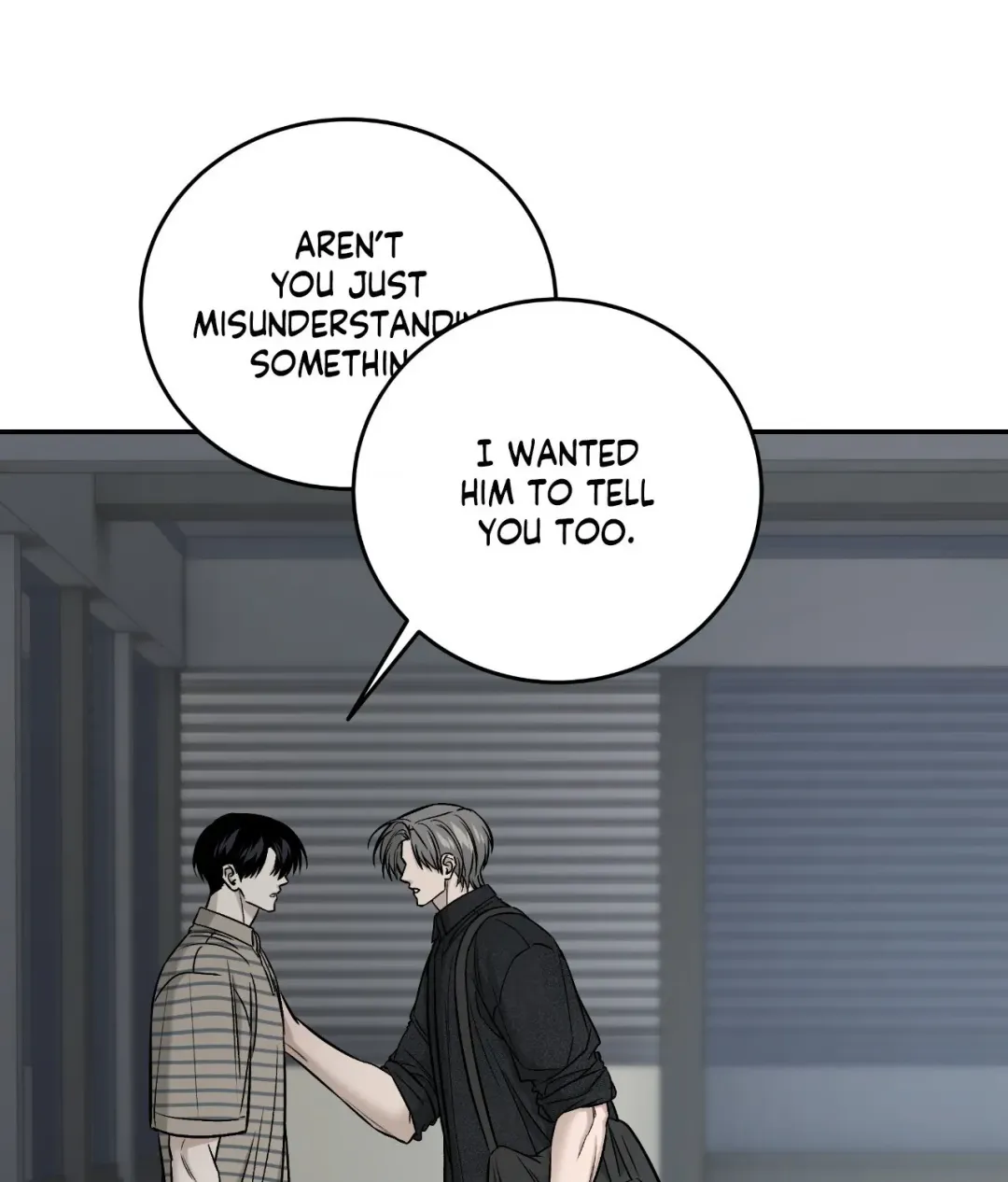 Feel My Benefit - Chapter 58 Page 11
