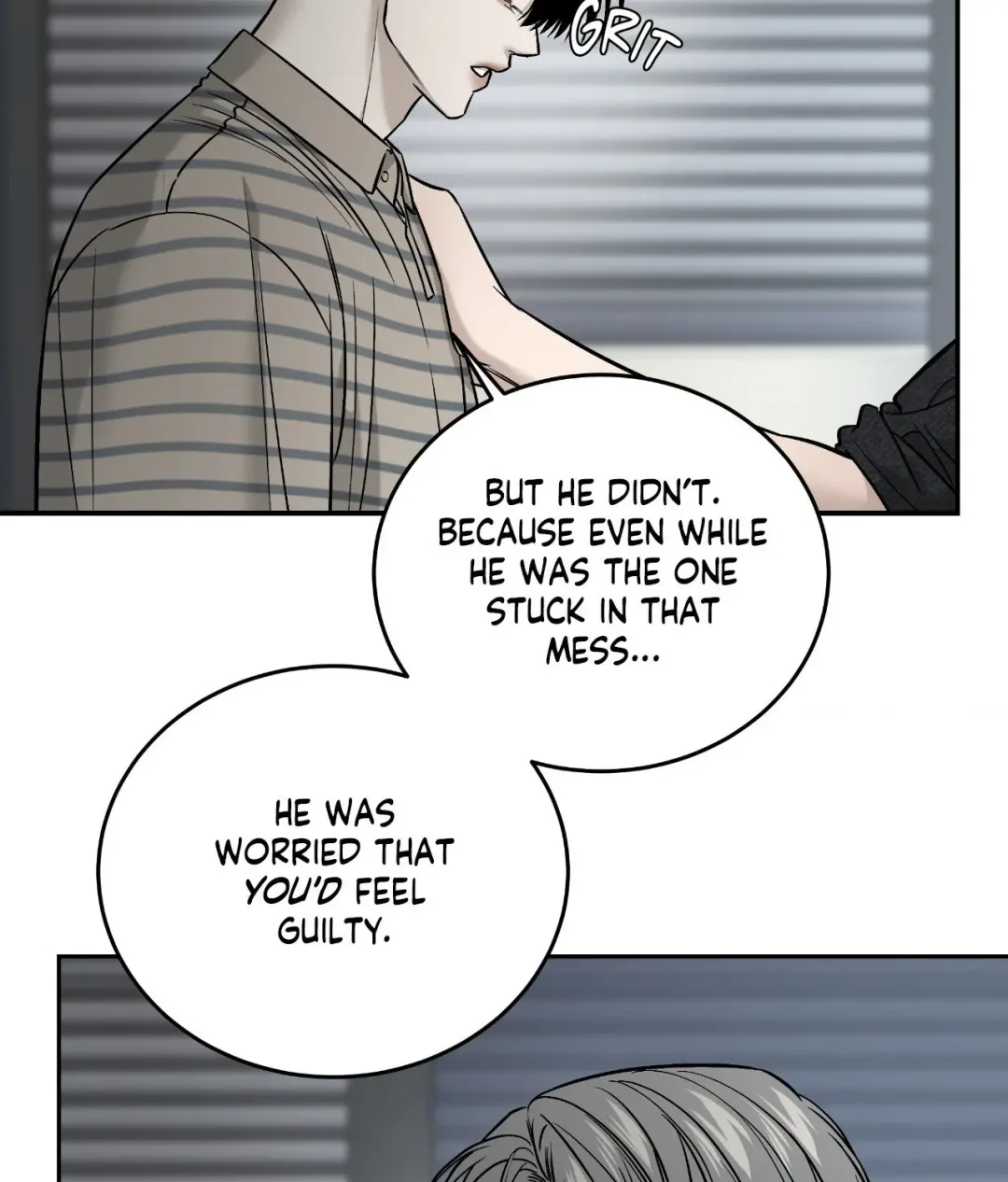 Feel My Benefit - Chapter 58 Page 13