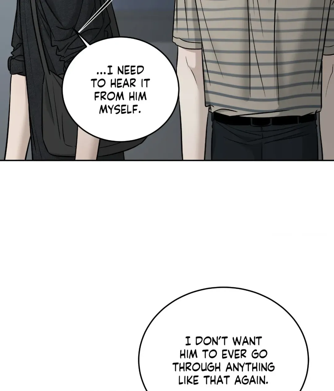 Feel My Benefit - Chapter 58 Page 20