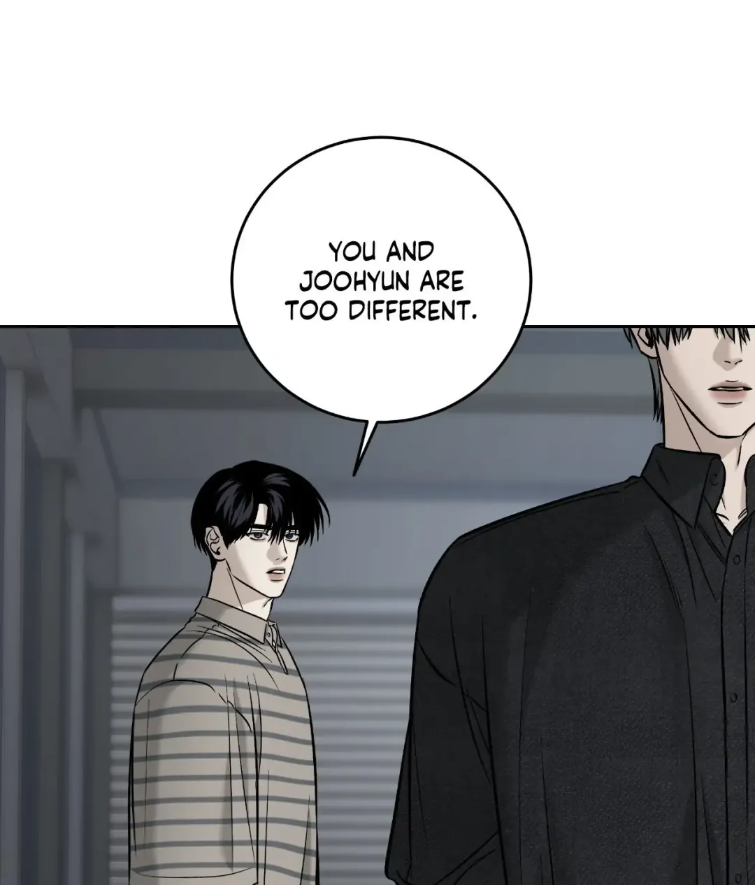 Feel My Benefit - Chapter 58 Page 22