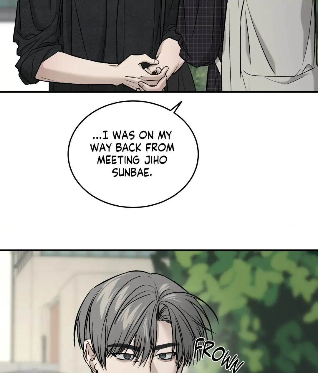 Feel My Benefit - Chapter 58 Page 41