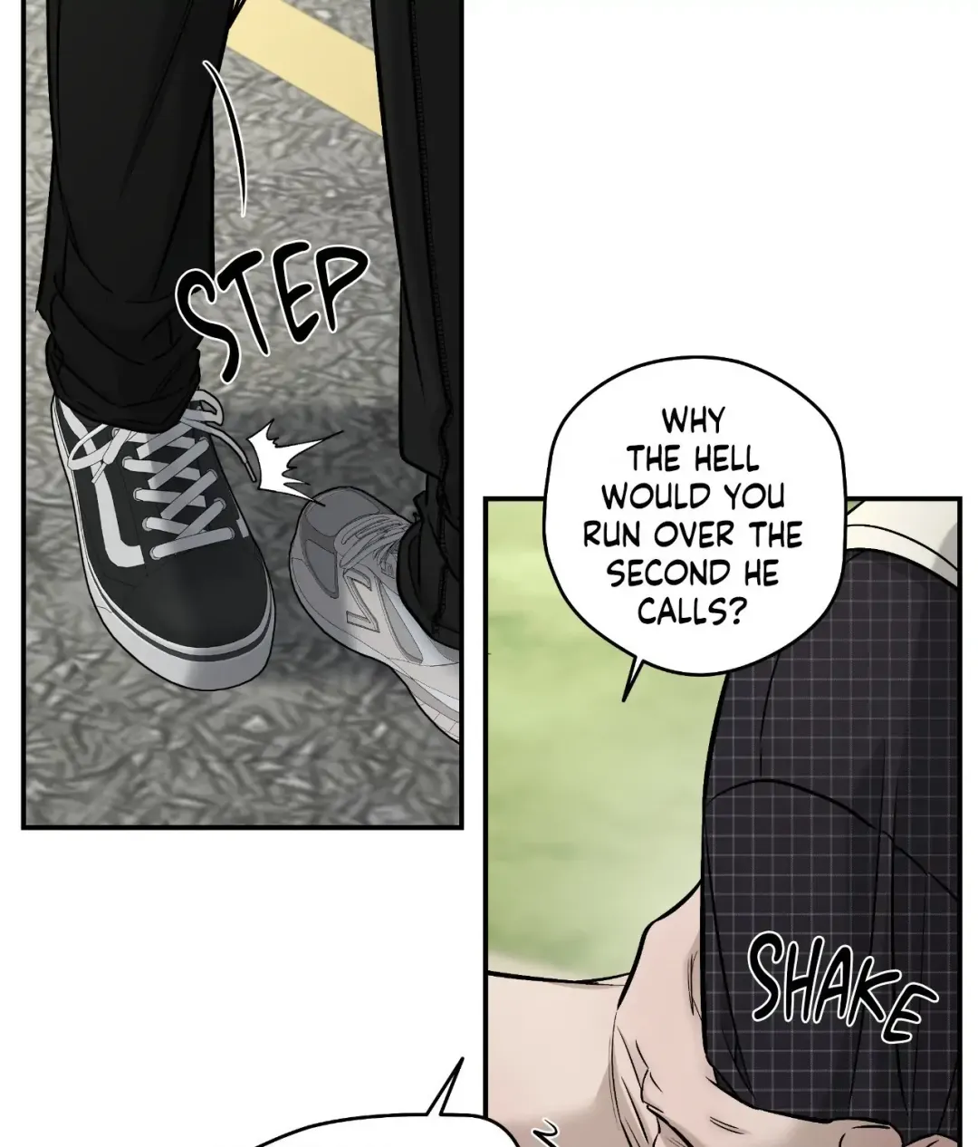 Feel My Benefit - Chapter 58 Page 43