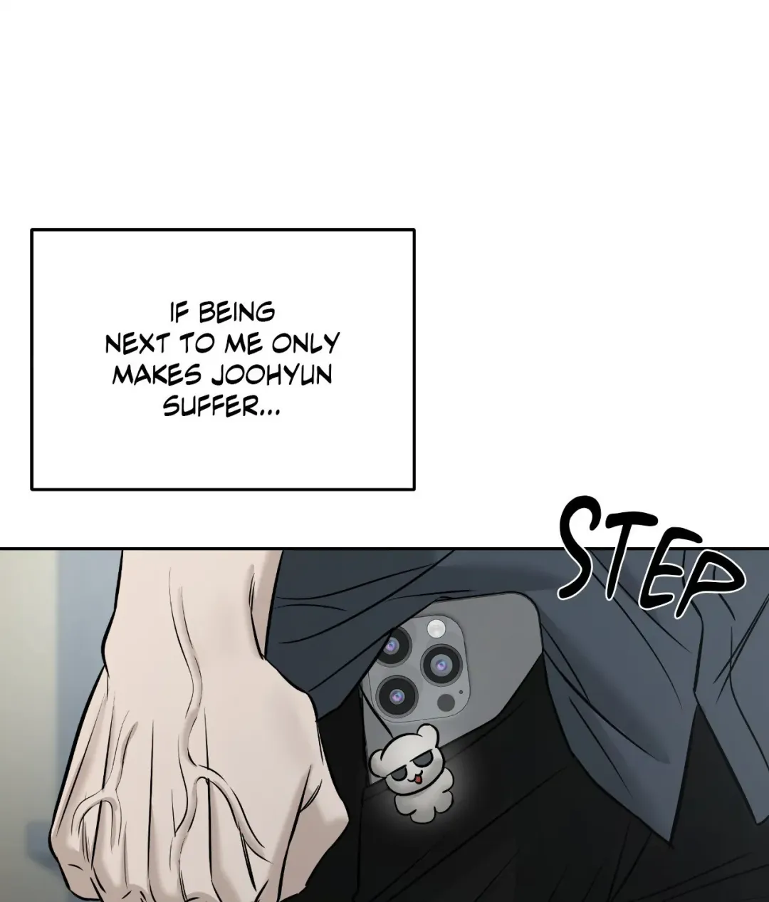 Feel My Benefit - Chapter 58 Page 85