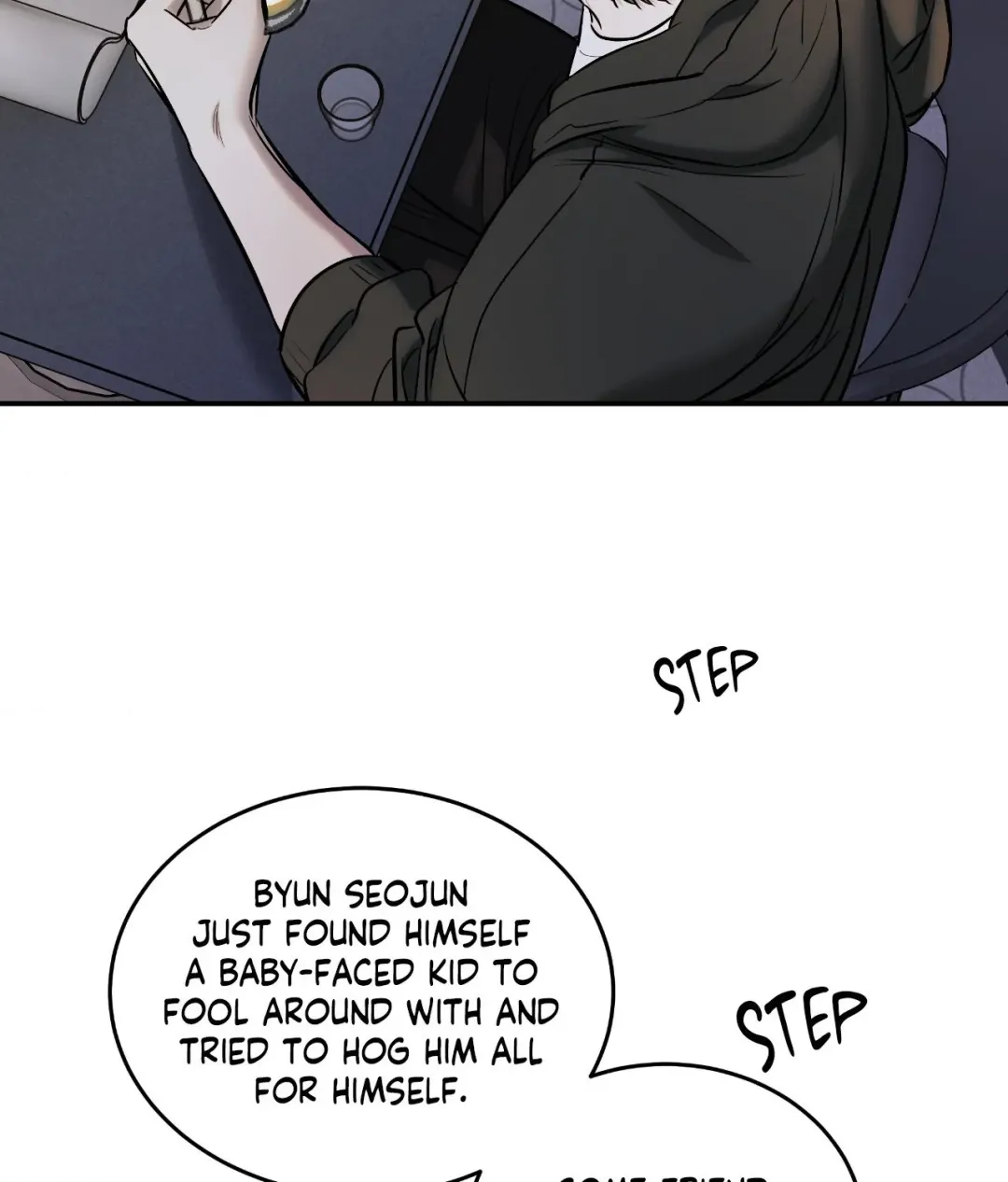 Feel My Benefit - Chapter 59 Page 6