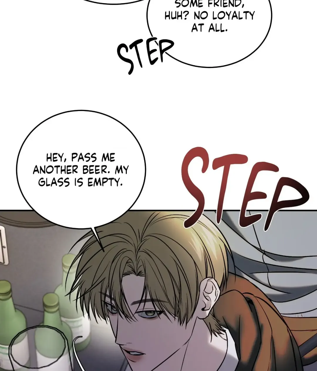 Feel My Benefit - Chapter 59 Page 7