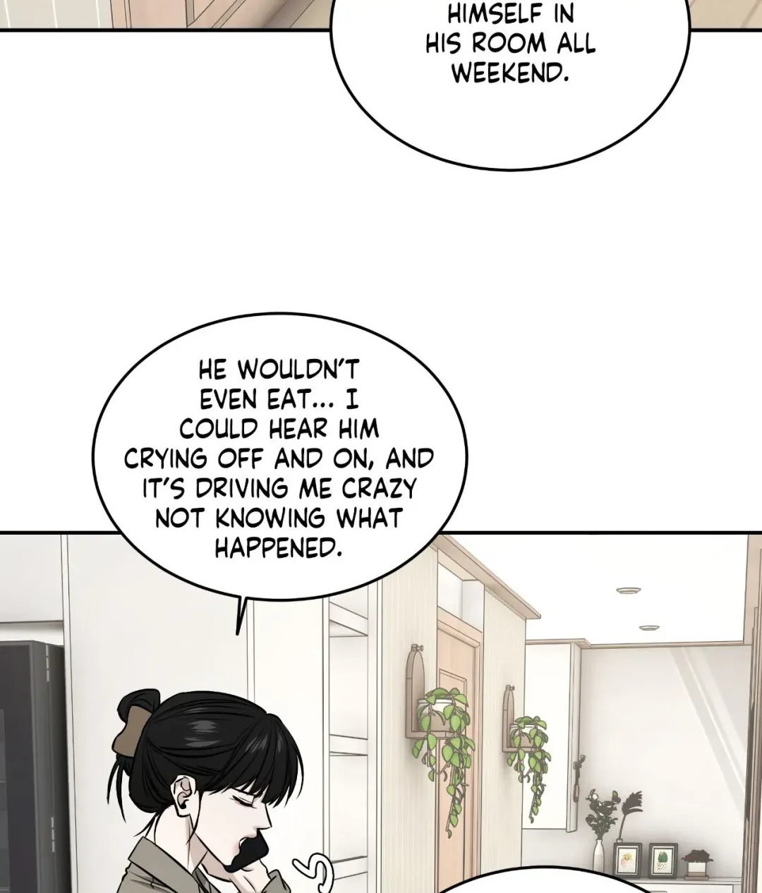 Feel My Benefit - Chapter 59 Page 18