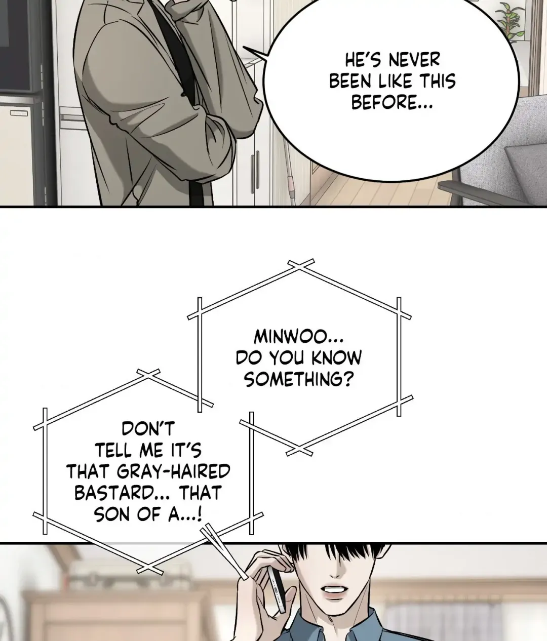 Feel My Benefit - Chapter 59 Page 19