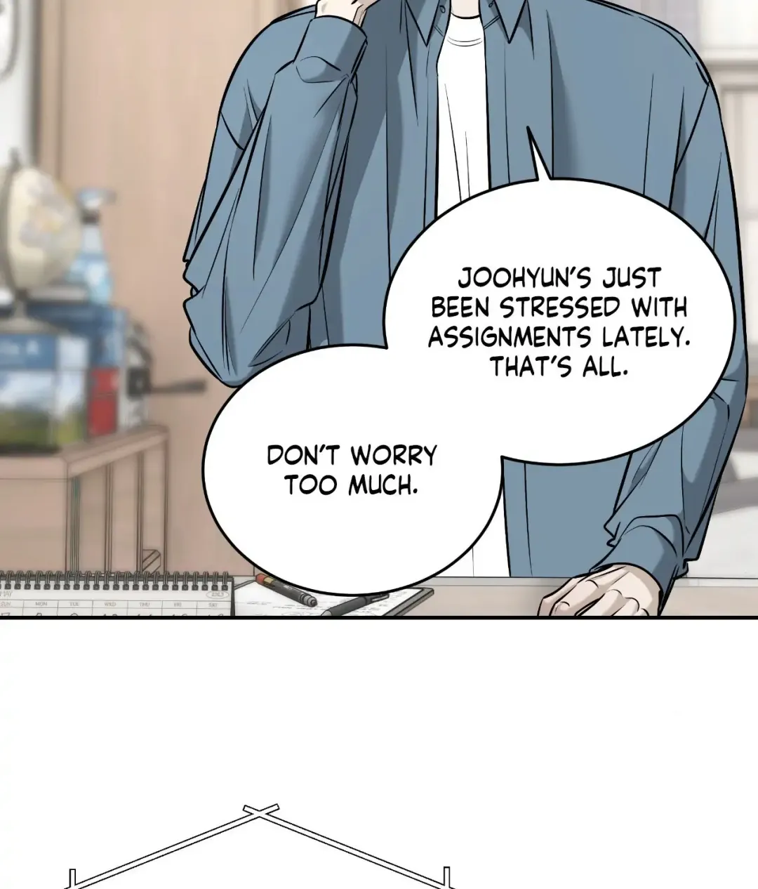 Feel My Benefit - Chapter 59 Page 20