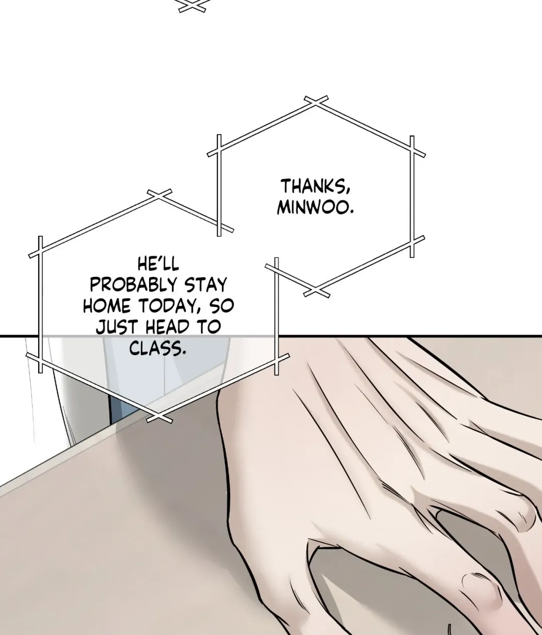 Feel My Benefit - Chapter 59 Page 22