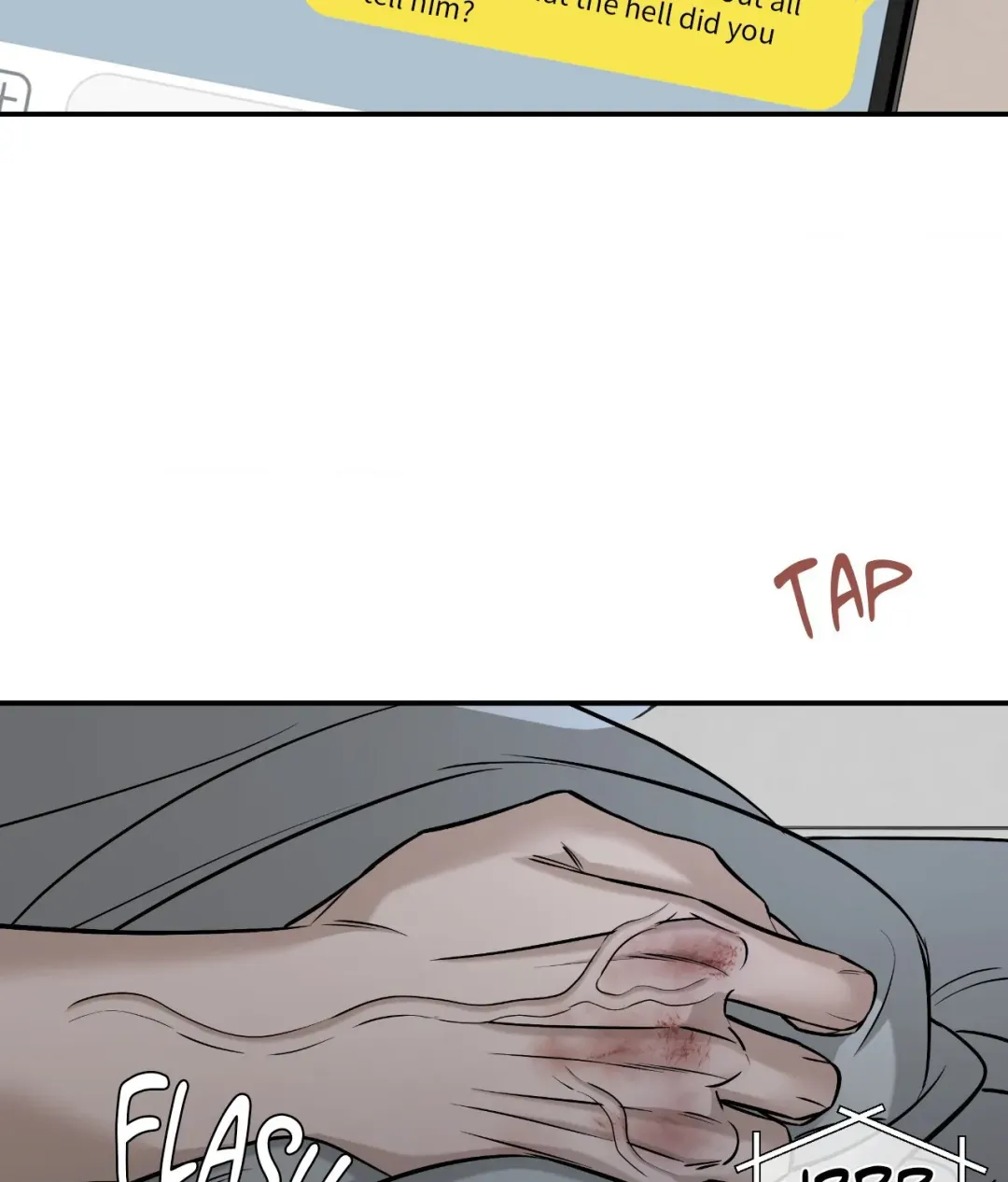 Feel My Benefit - Chapter 59 Page 27