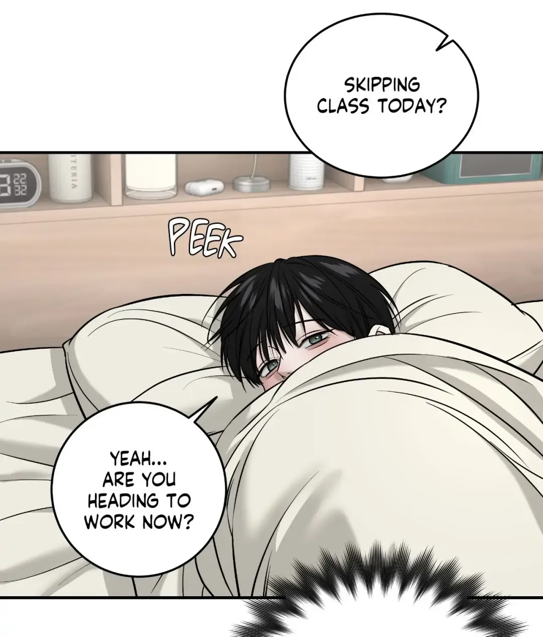 Feel My Benefit - Chapter 59 Page 31