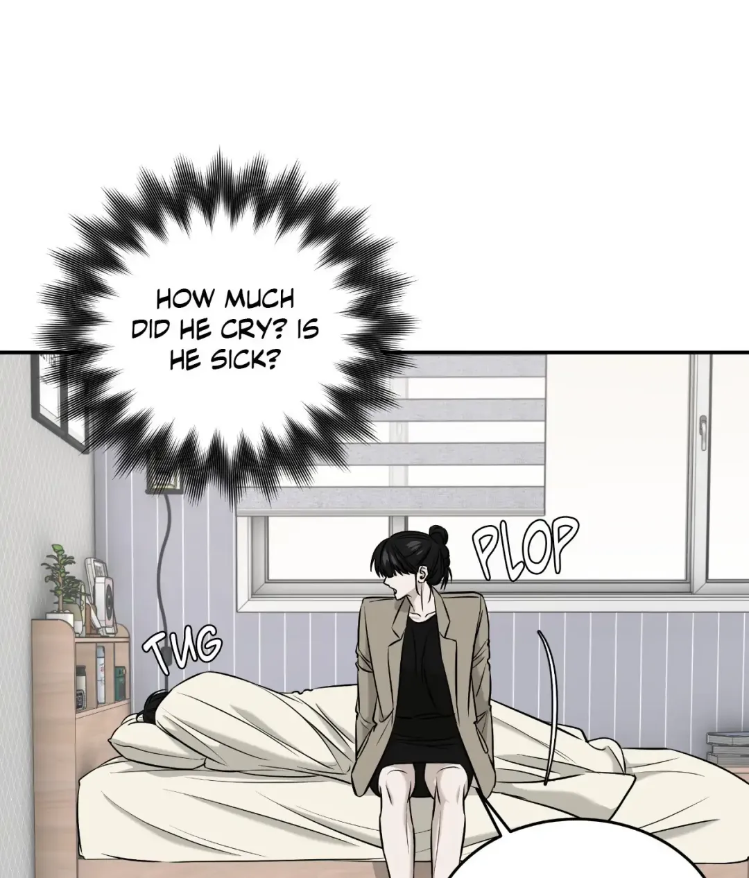 Feel My Benefit - Chapter 59 Page 33