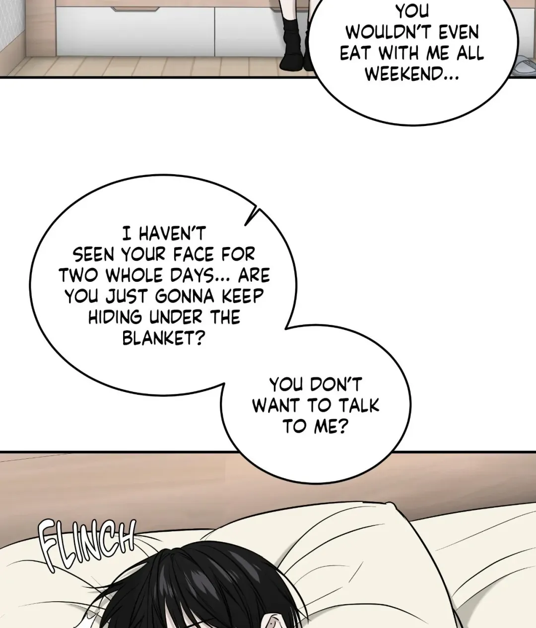 Feel My Benefit - Chapter 59 Page 34