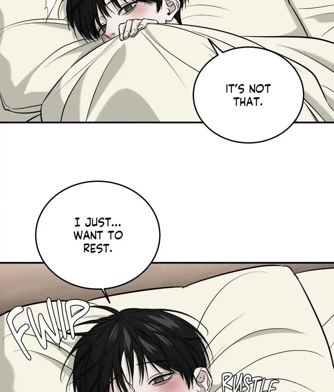 Feel My Benefit - Chapter 59 Page 35