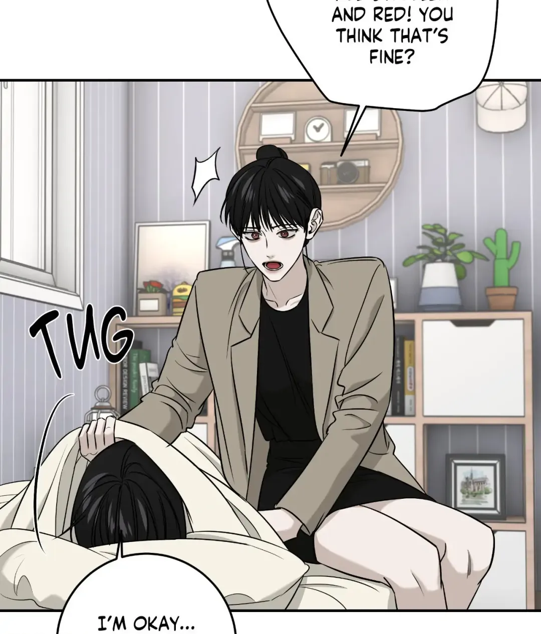 Feel My Benefit - Chapter 59 Page 37