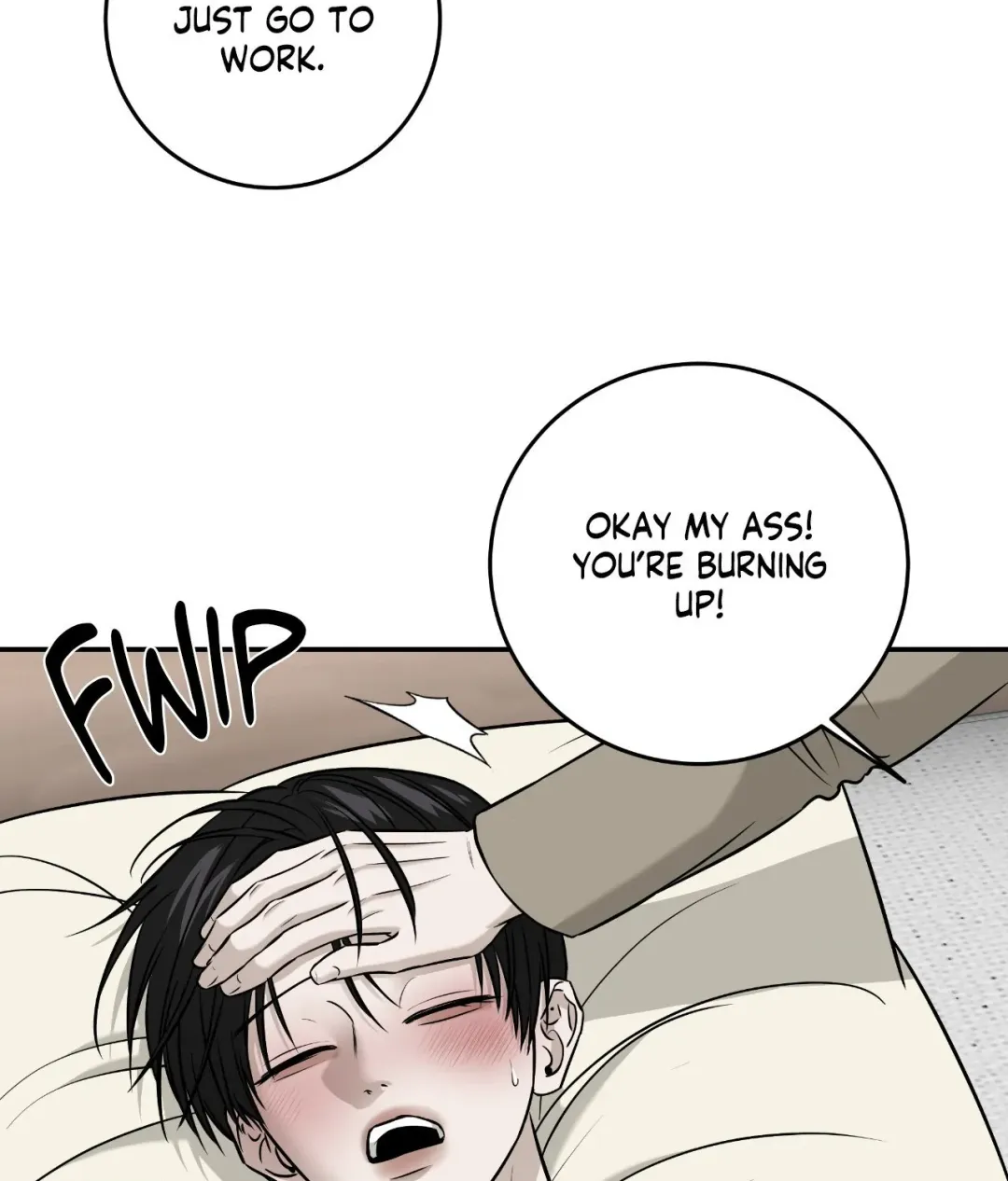 Feel My Benefit - Chapter 59 Page 38