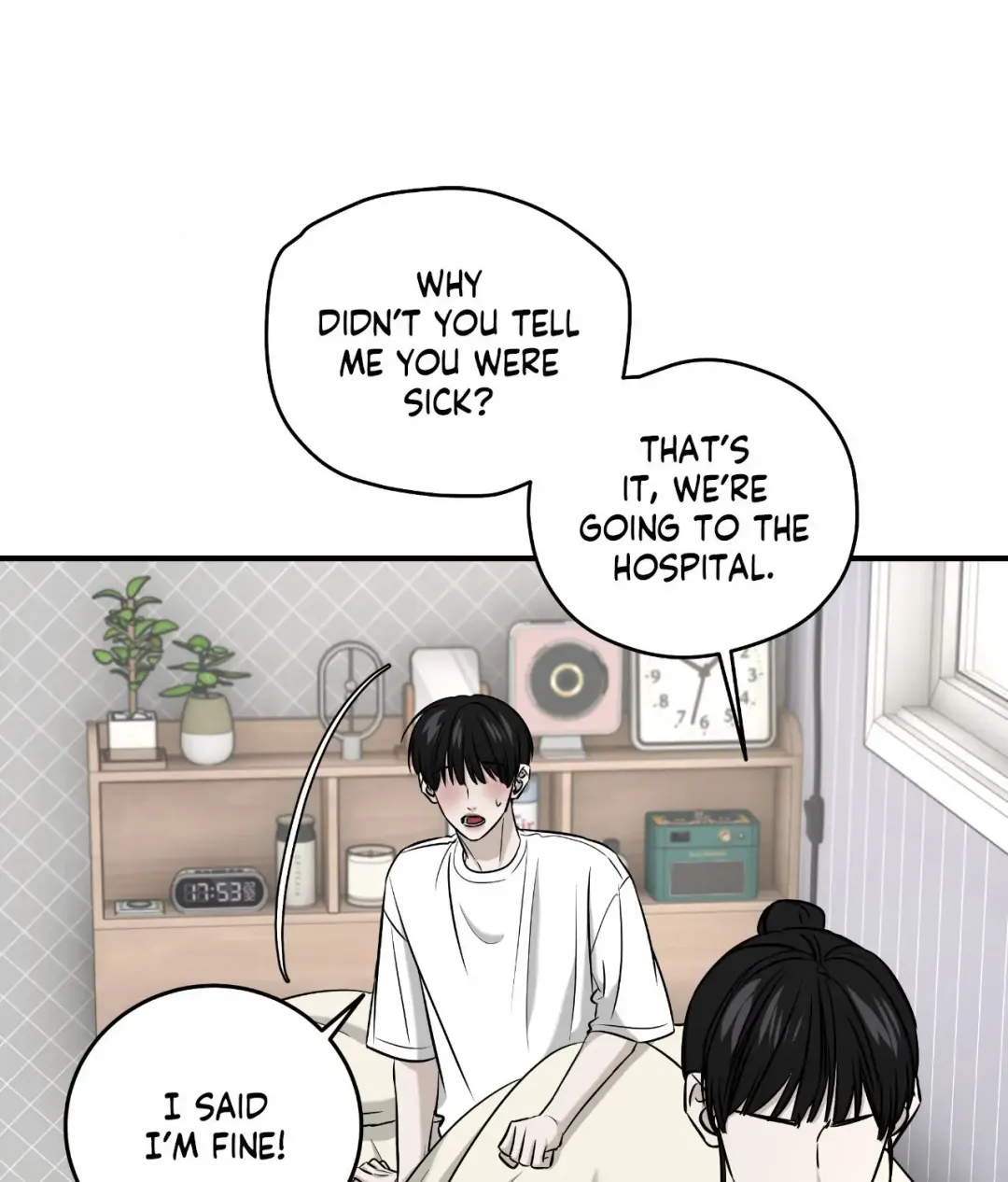 Feel My Benefit - Chapter 59 Page 40