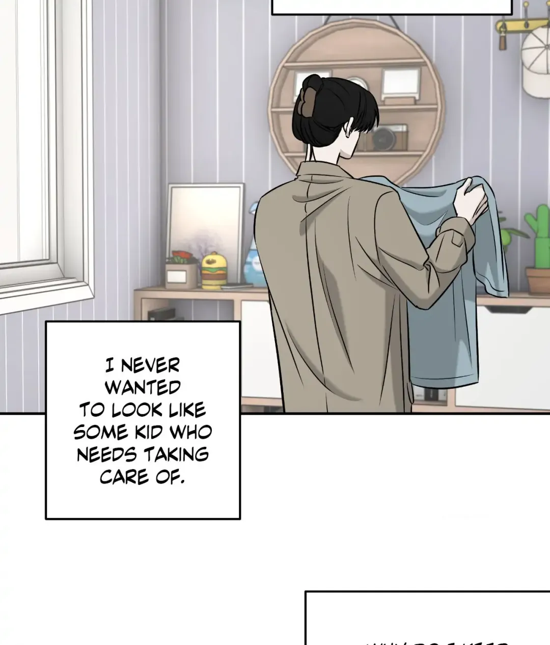 Feel My Benefit - Chapter 59 Page 43