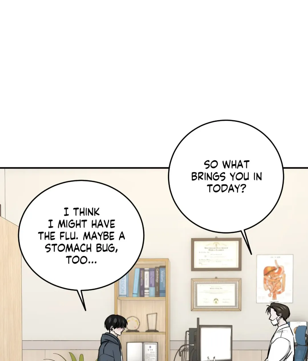 Feel My Benefit - Chapter 59 Page 67