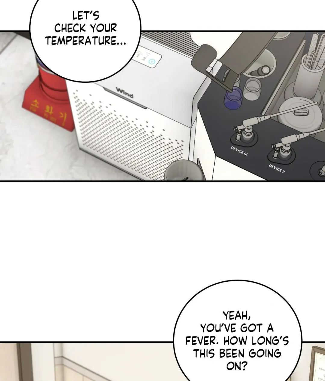 Feel My Benefit - Chapter 59 Page 70