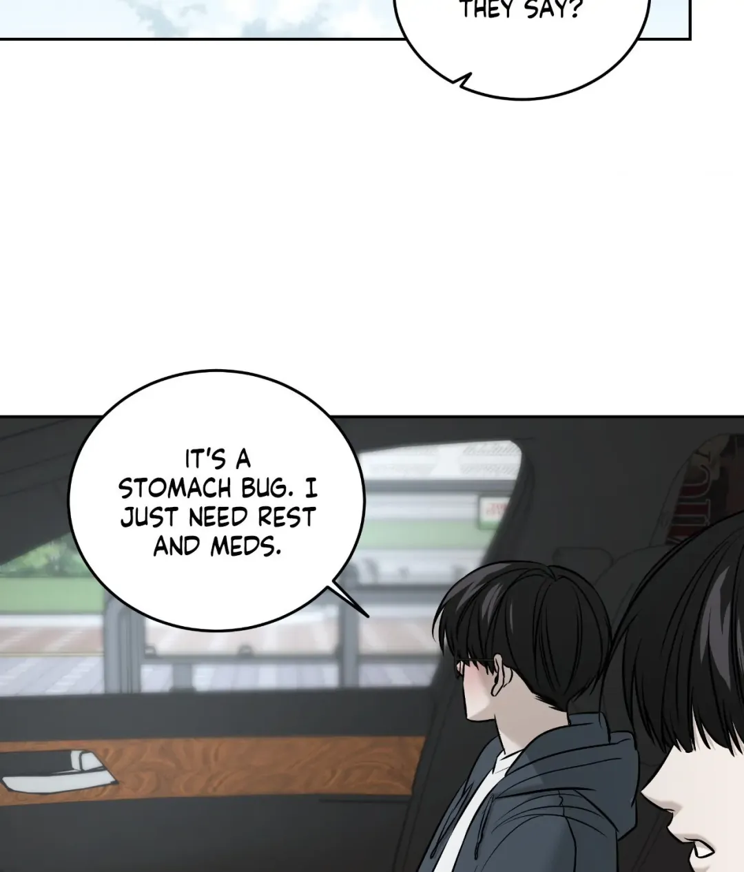 Feel My Benefit - Chapter 59 Page 81