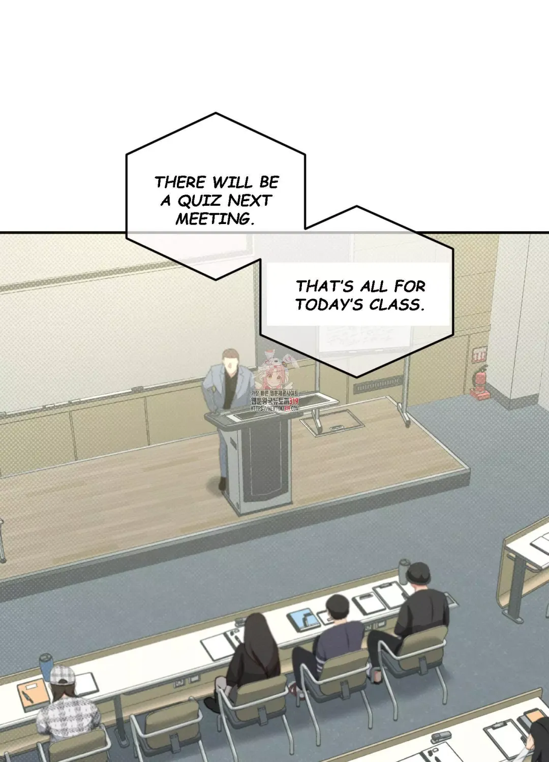 Feel My Benefit - Chapter 6 Page 1