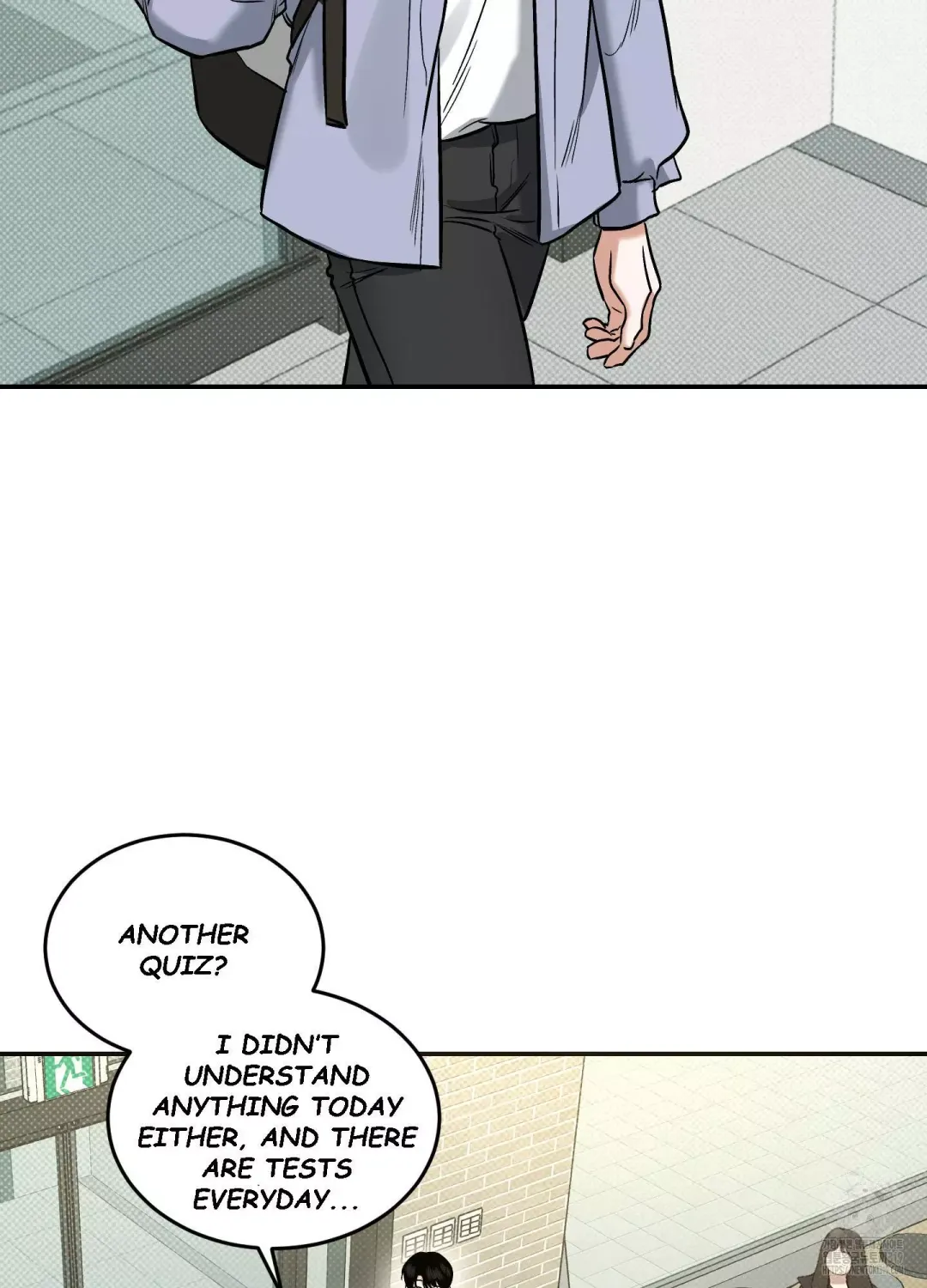 Feel My Benefit - Chapter 6 Page 4