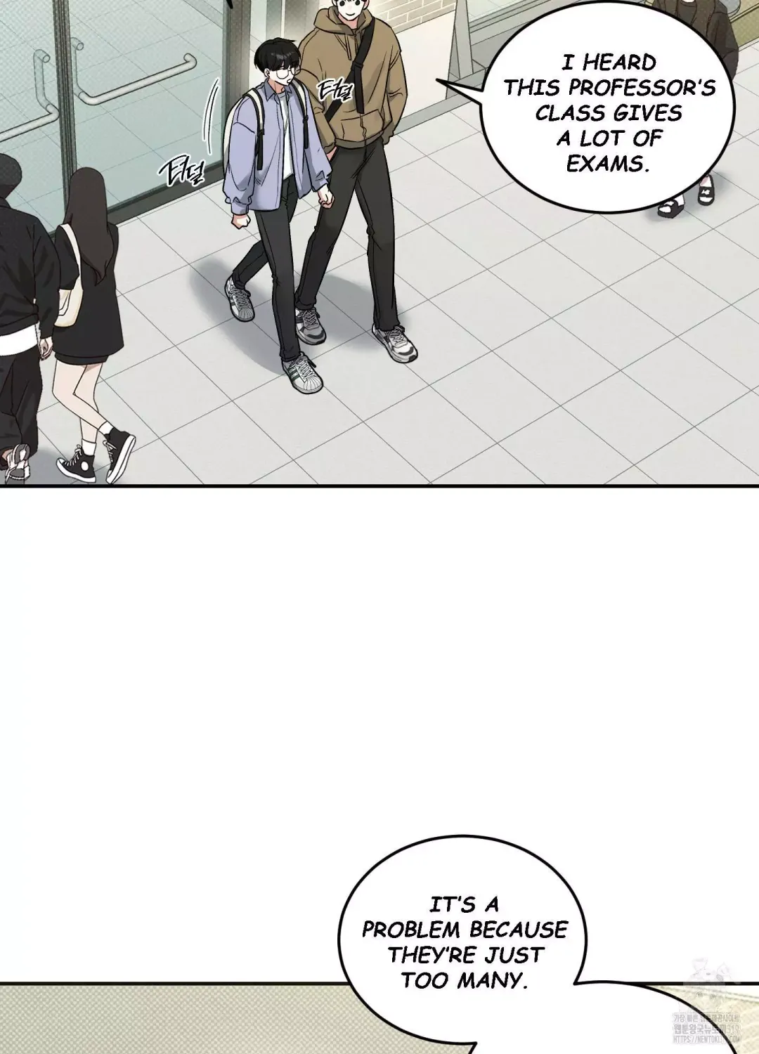 Feel My Benefit - Chapter 6 Page 5