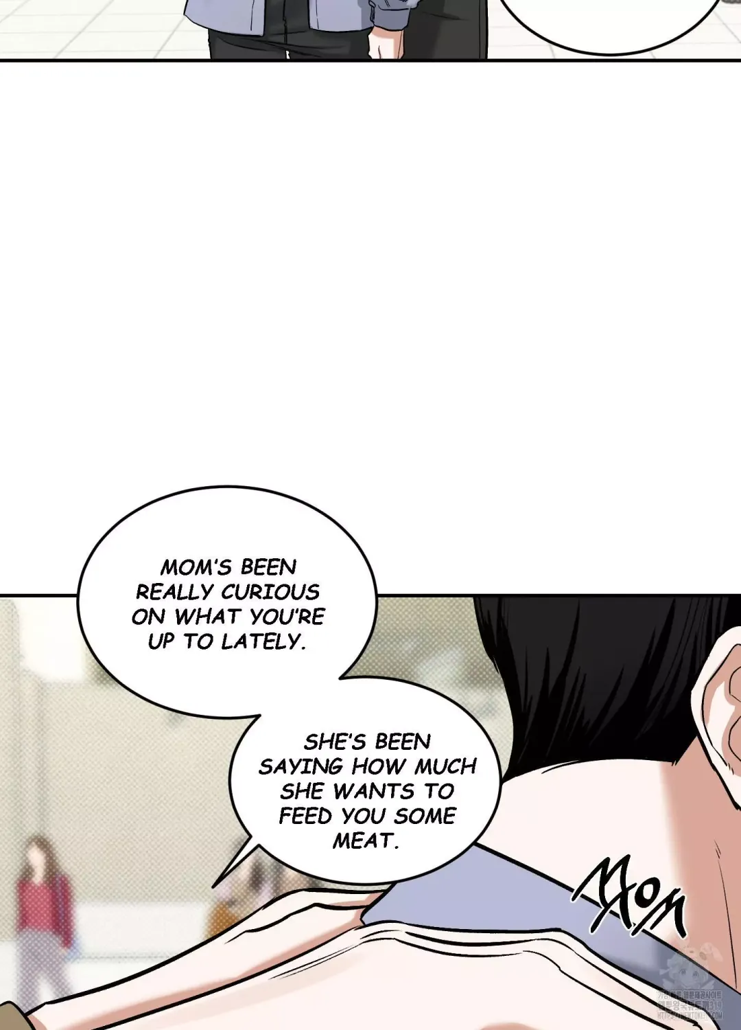 Feel My Benefit - Chapter 6 Page 8
