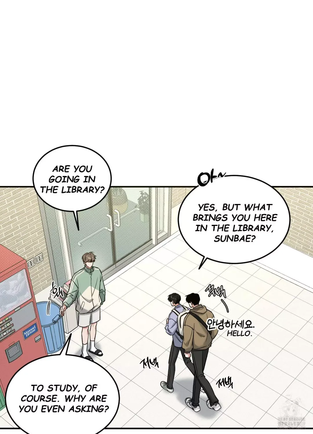 Feel My Benefit - Chapter 6 Page 13