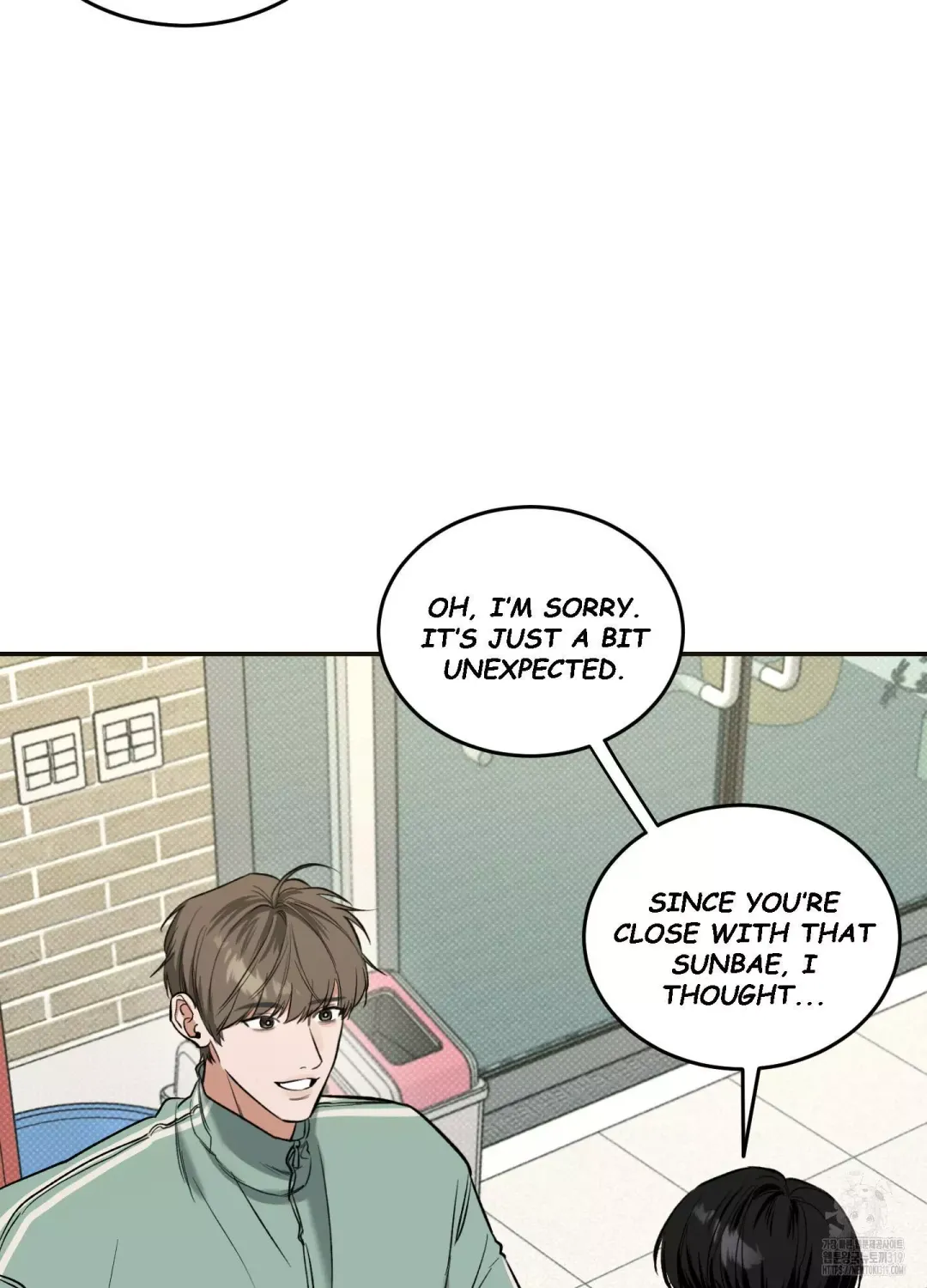 Feel My Benefit - Chapter 6 Page 14