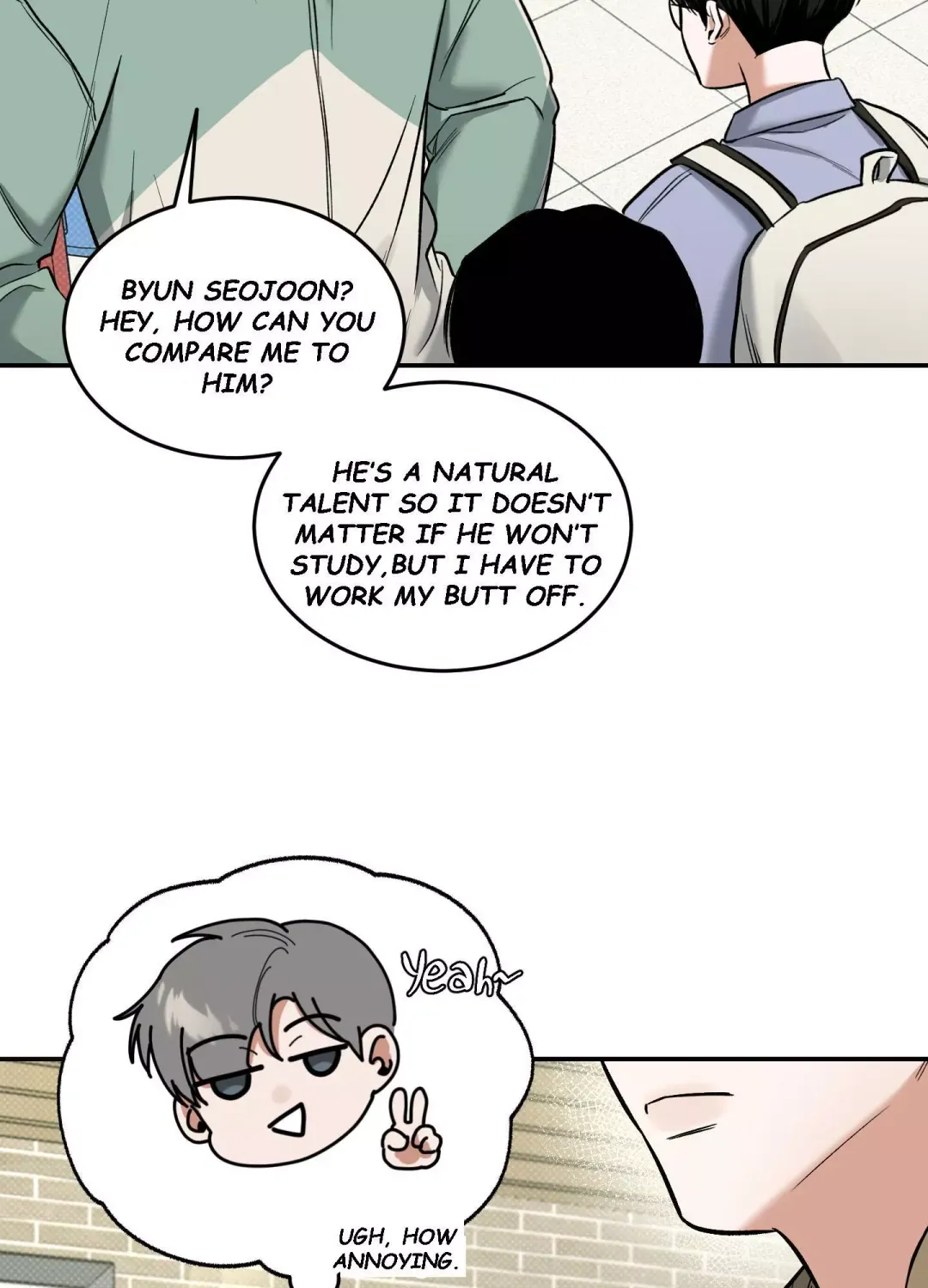 Feel My Benefit - Chapter 6 Page 15