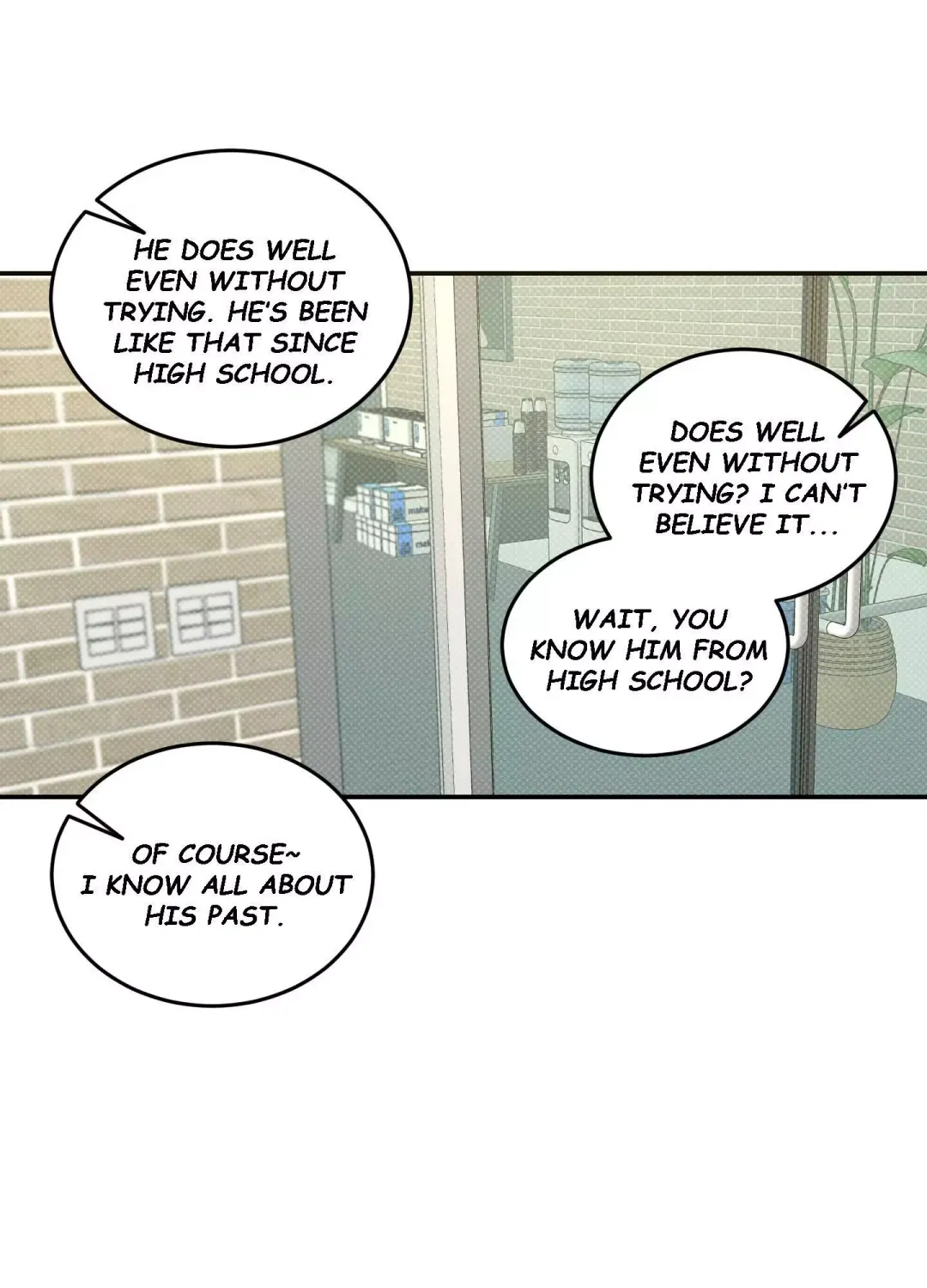 Feel My Benefit - Chapter 6 Page 17