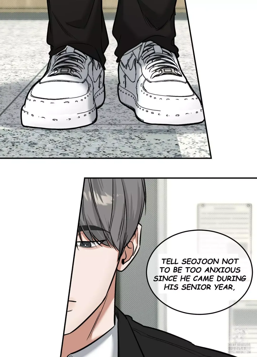 Feel My Benefit - Chapter 6 Page 22