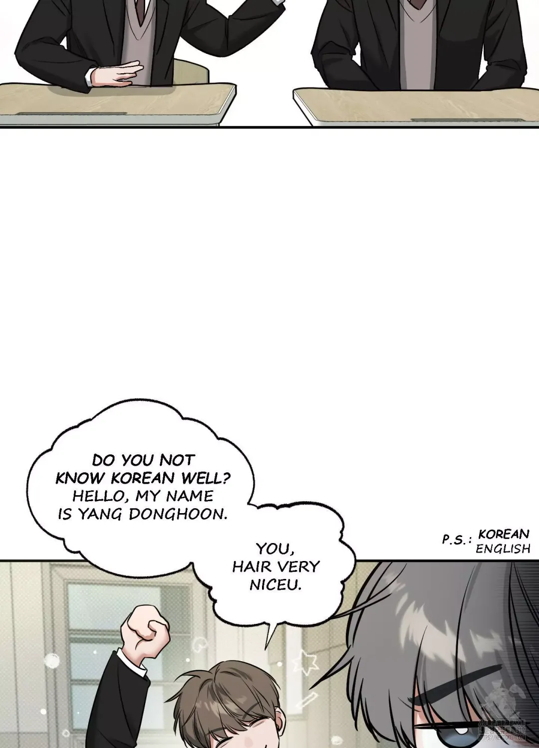 Feel My Benefit - Chapter 6 Page 34