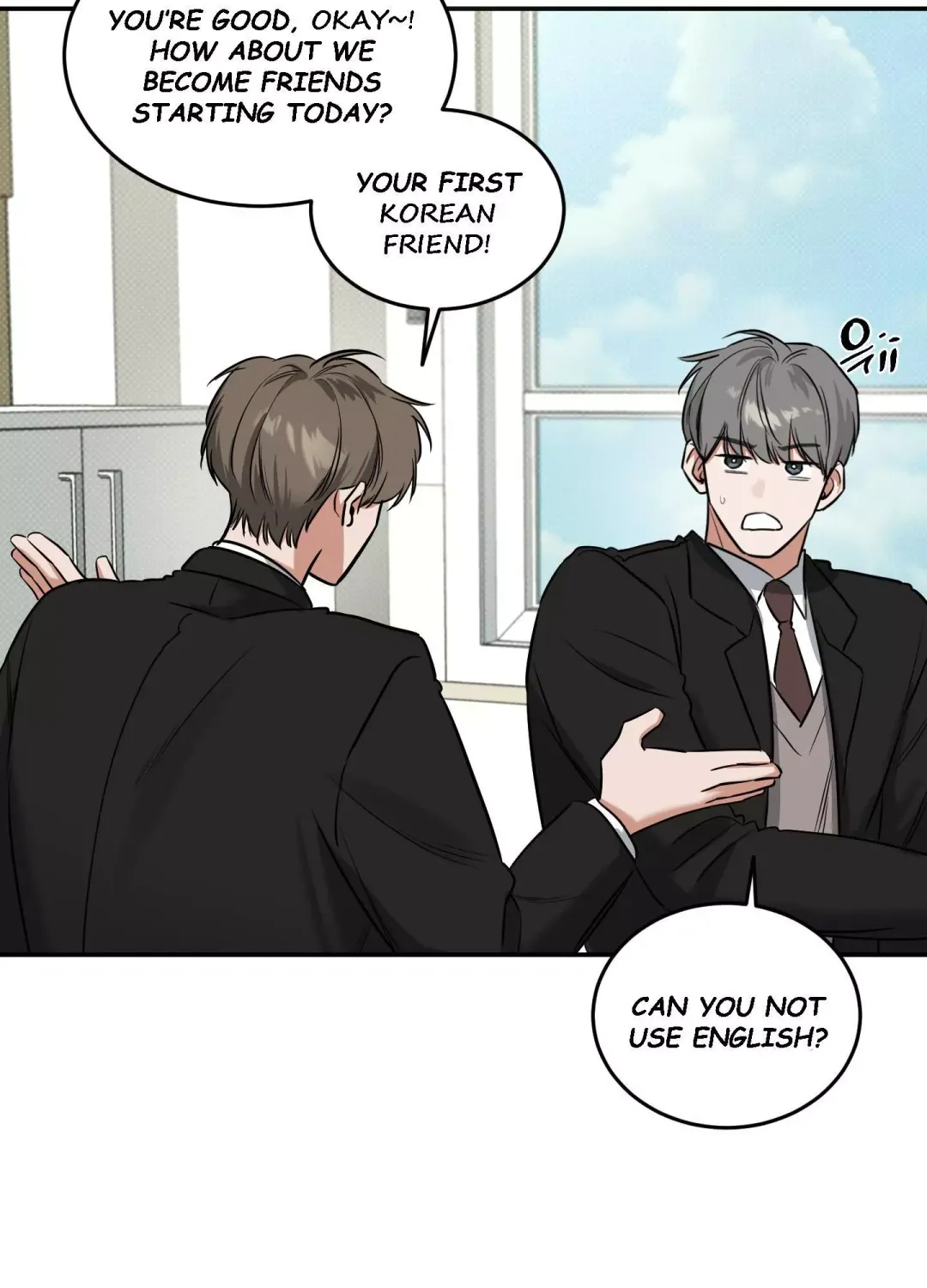 Feel My Benefit - Chapter 6 Page 36