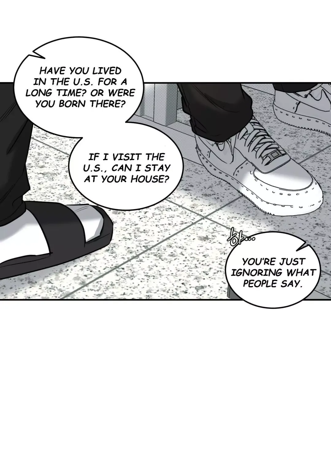 Feel My Benefit - Chapter 6 Page 37