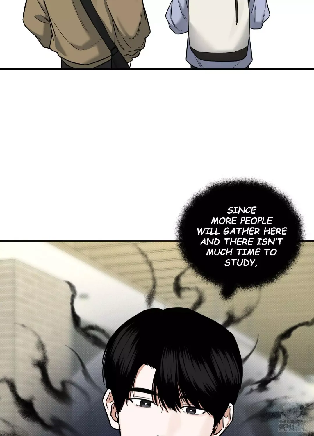 Feel My Benefit - Chapter 6 Page 43