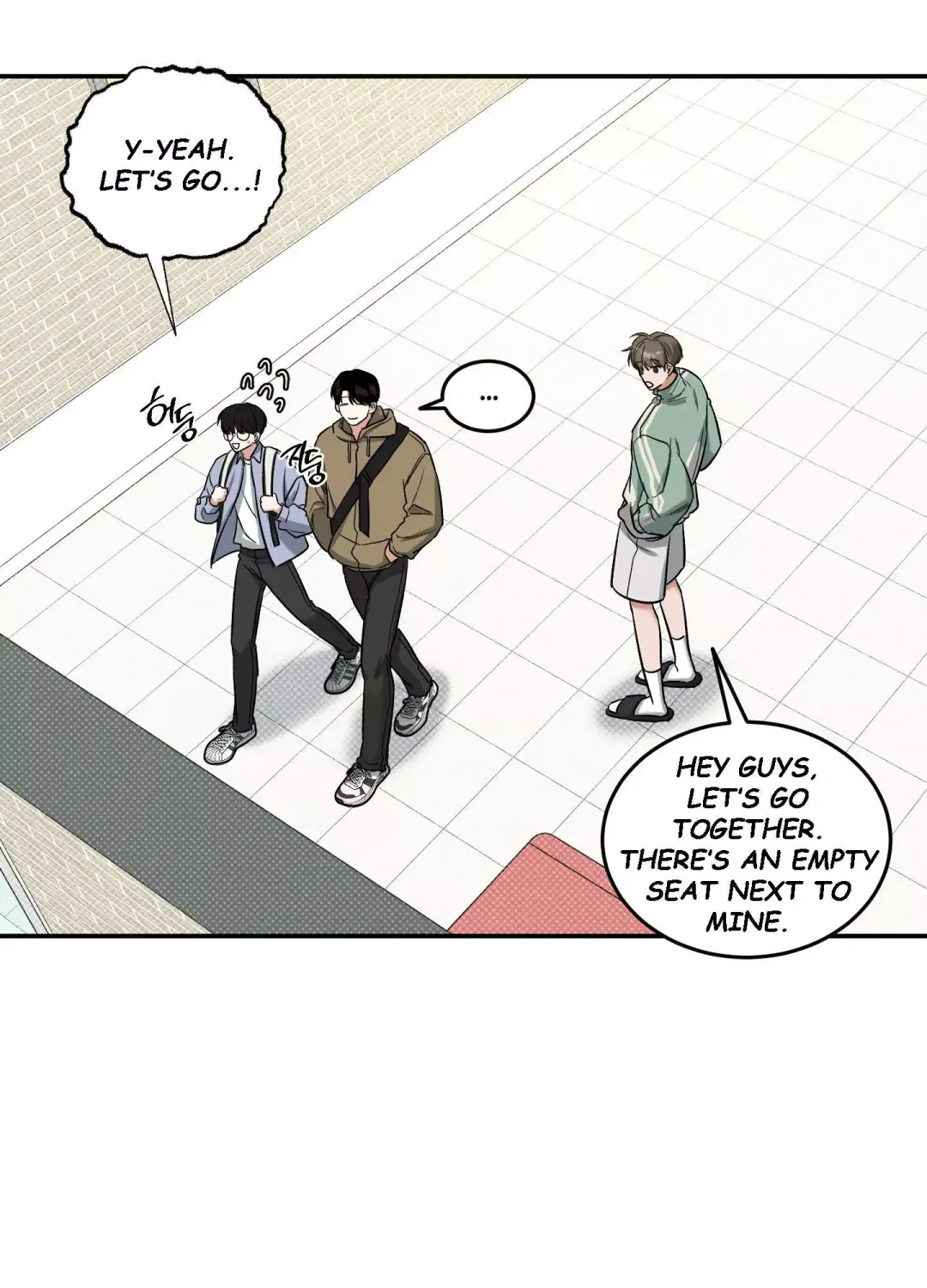 Feel My Benefit - Chapter 6 Page 45
