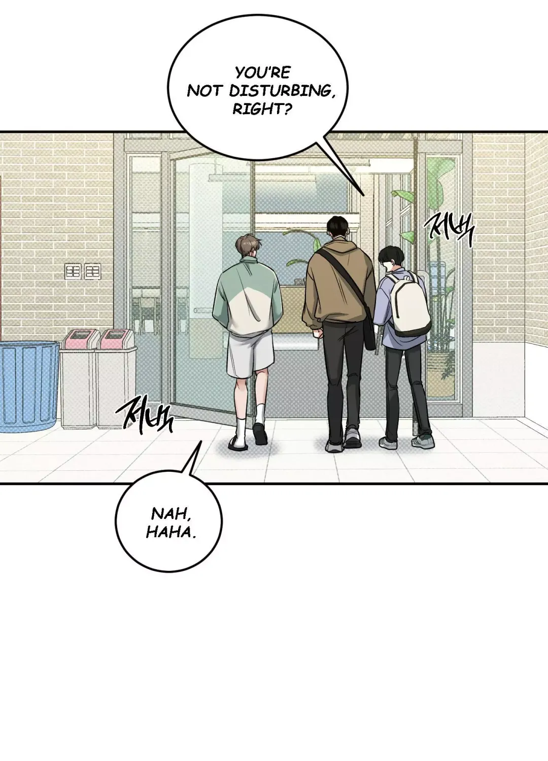 Feel My Benefit - Chapter 6 Page 46