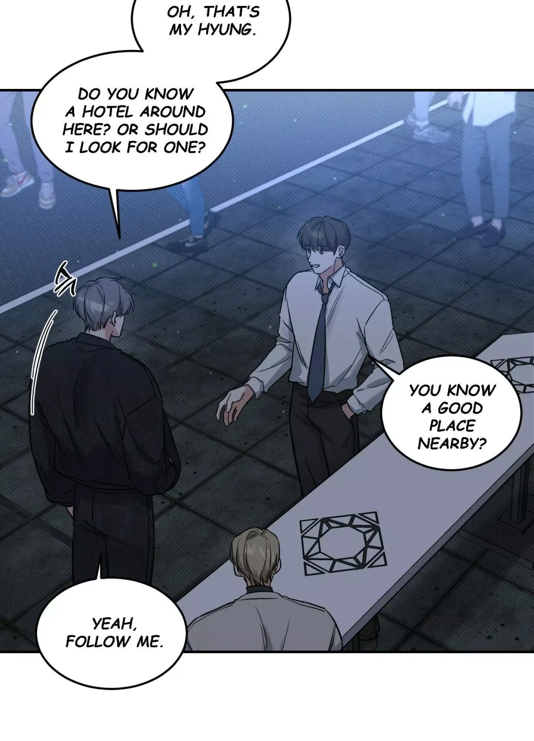 Feel My Benefit - Chapter 6 Page 61