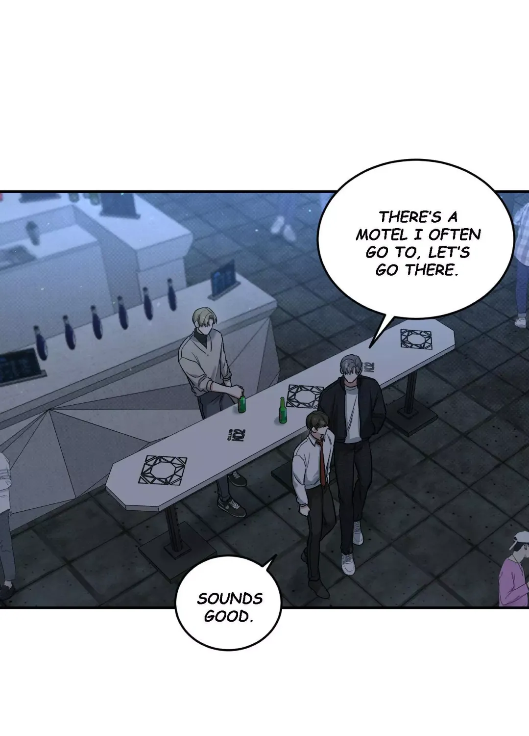 Feel My Benefit - Chapter 6 Page 66